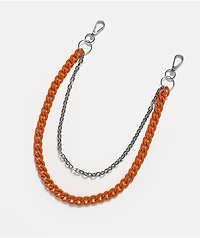 Vitriol Paint Orange Pocket Chain