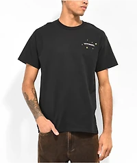 Vitriol Pop Off Black T-Shirt