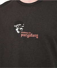 Vitriol Purgatory Black T-Shirt