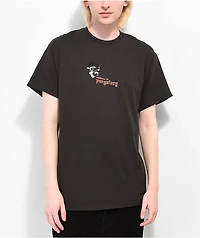 Vitriol Purgatory Black T-Shirt