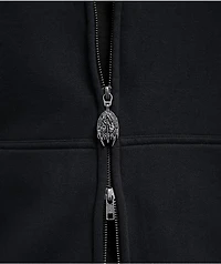 Vitriol Rage Cage Black Zip Hoodie