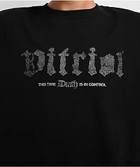 Vitriol Reaper Black T-Shirt
