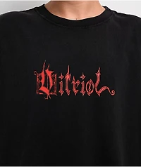 Vitriol Reaper Out Black T-Shirt