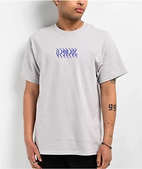 Vitriol Reaper Throne Grey T-Shirt
