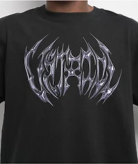 Vitriol Rebuff Black T-Shirt
