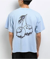 Vitriol Rebuff Blue Wash T-Shirt