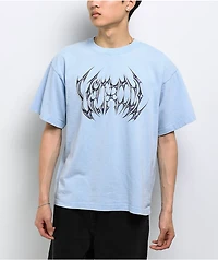 Vitriol Rebuff Blue Wash T-Shirt