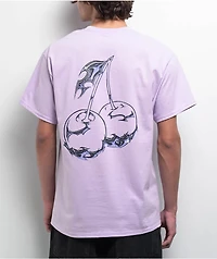 Vitriol Rebuff Lavender T-Shirt