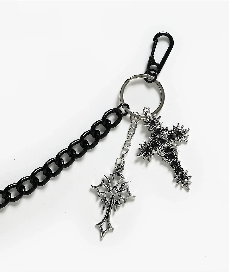 Vitriol Rectify Black Pocket Chain