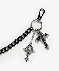 Vitriol Rectify Black Pocket Chain