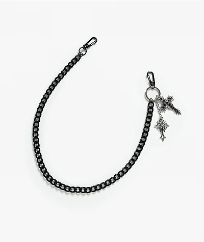 Vitriol Rectify Black Pocket Chain