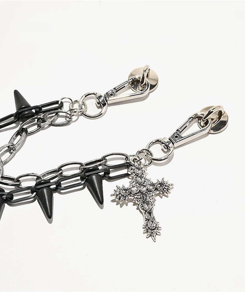Vitriol Rectify Bottle Charm