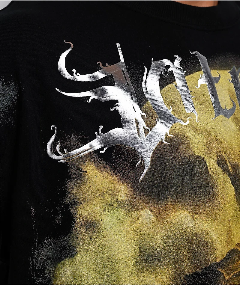 Vitriol Revelations Black T-Shirt