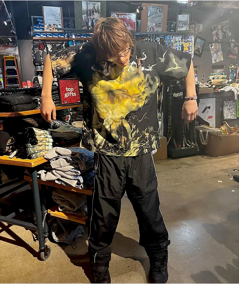 Vitriol Revelations Black T-Shirt