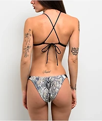 Vitriol Sandi Camo Bikini Bottom