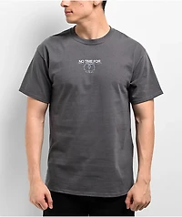 Vitriol Self Reflection Grey T-Shirt