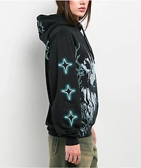 Vitriol Shadow Of Oblivion Black Hoodie