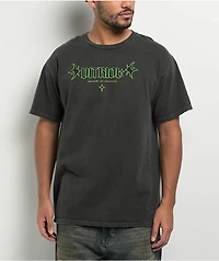 Vitriol Shadow Of Oblivion Charcoal T-Shirt