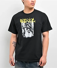 Vitriol Sleep Paralysis Black T-Shirt