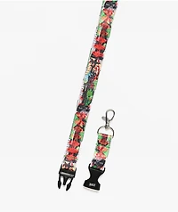 Vitriol Stained Lanyard