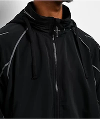 Vitriol Swoon Black Track Jacket