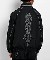 Vitriol Swoon Black Track Jacket