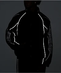 Vitriol Swoon Black Track Jacket
