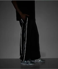 Vitriol Swoon Black Track Pants