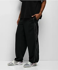 Vitriol Swoon Black Track Pants