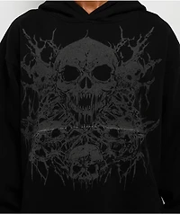 Vitriol Tomb Black Hoodie