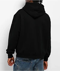 Vitriol Tomb Black Hoodie
