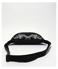Vitriol Trifecta Black Fanny Pack