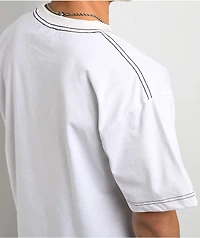 Vitriol Unbroken White T-Shirt