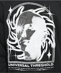 Vitriol Universal Black Long Sleeve T-Shirt