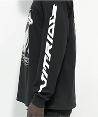 Vitriol Universal Black Long Sleeve T-Shirt