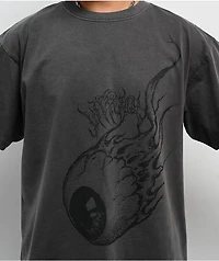 Vitriol Unsettled Grey T-Shirt