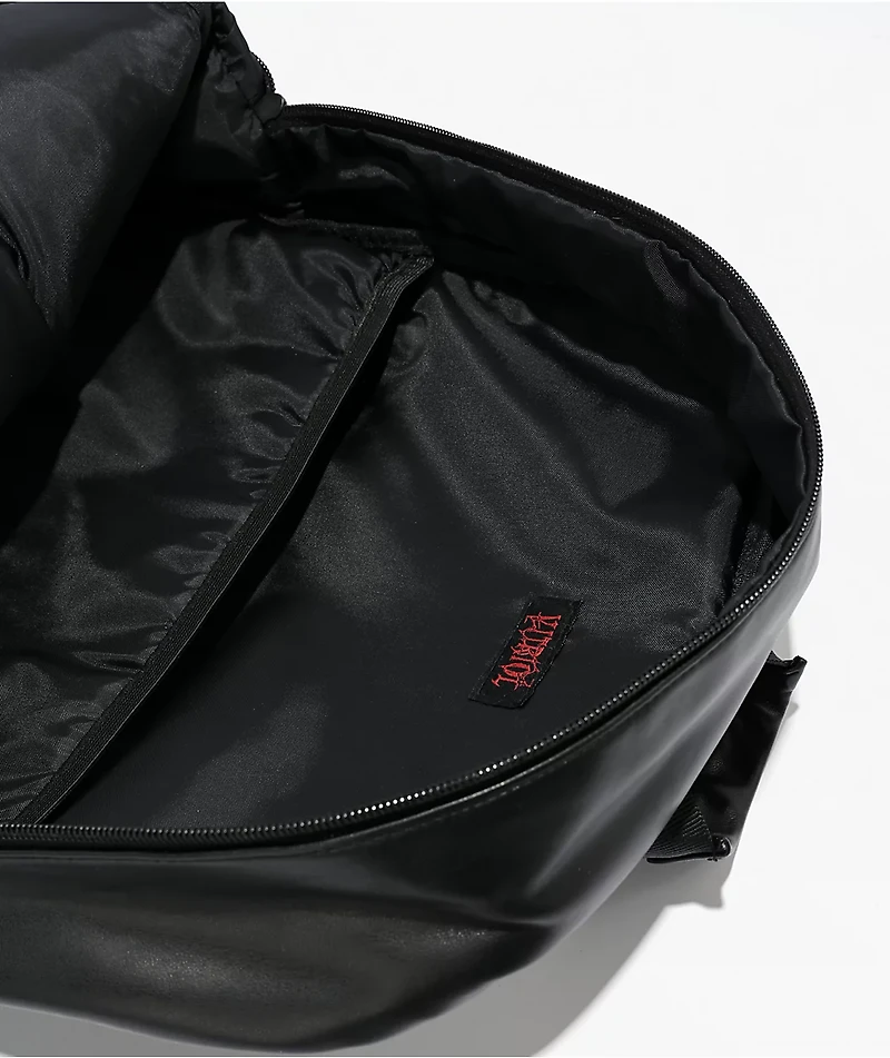 Vitriol Vertebra Black Backpack