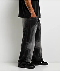 Vitriol Void Dungeon Ultra Wide Jeans