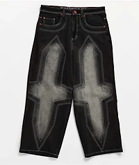 Vitriol Void Dungeon Ultra Wide Jeans