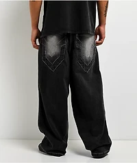 Vitriol Void Dungeon Ultra Wide Jeans