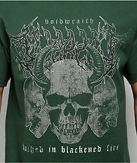 Vitriol Voidwraith Green T-Shirt
