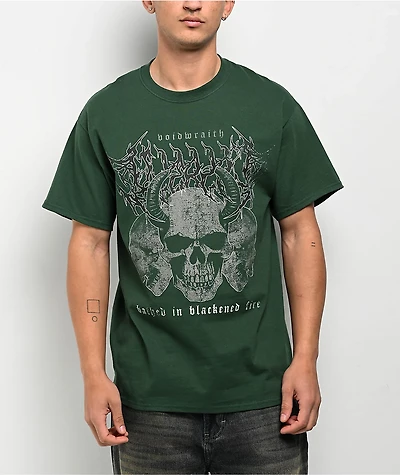 Vitriol Voidwraith Green T-Shirt