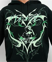 Vitriol Your Grace Black Hoodie