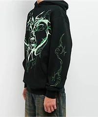 Vitriol Your Grace Black Hoodie