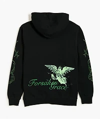Vitriol Your Grace Black Hoodie