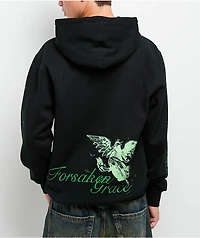 Vitriol Your Grace Black Hoodie