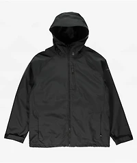Volcom 2836 Black 20K Insulated Snowboard Jacket