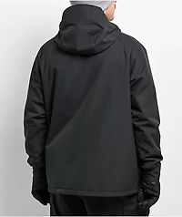 Volcom 2836 Black 20K Insulated Snowboard Jacket