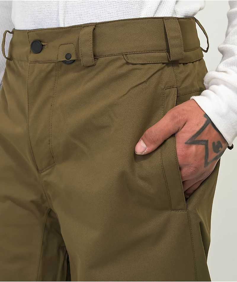 Volcom Arthur Brown Snowboard Pants 2023