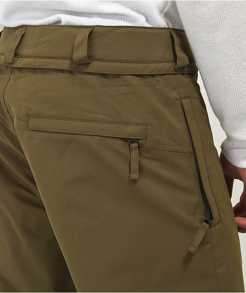 Volcom Arthur Brown Snowboard Pants 2023